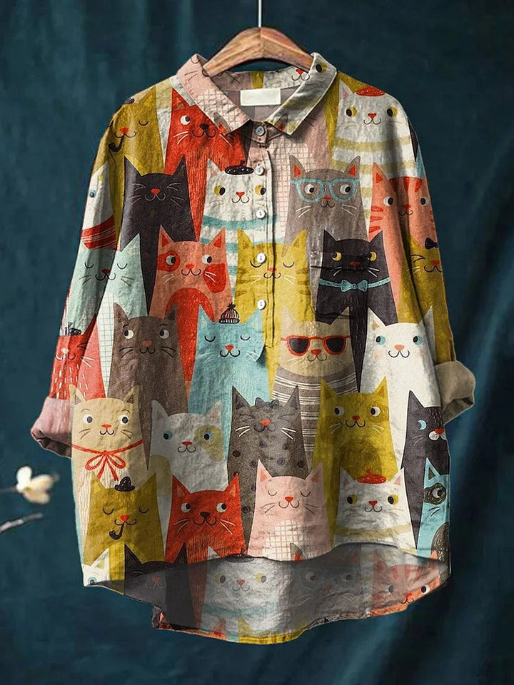 ROSE | Dog Art Shirt