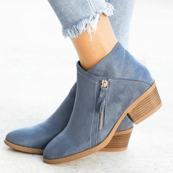 Rachel | Stylish Ankle Boots