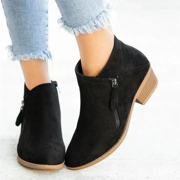 Rachel | Stylish Ankle Boots