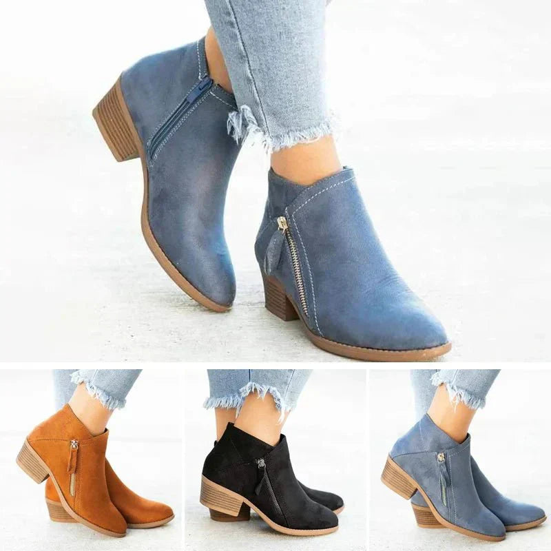 Rachel | Stylish Ankle Boots