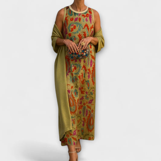 Rafaela™ | Elegant Long Dress For Women