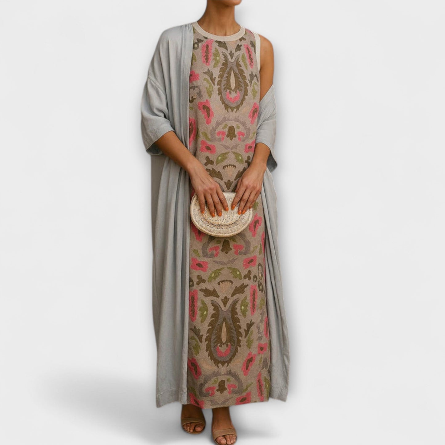Rafaela™ | Elegant Long Dress For Women