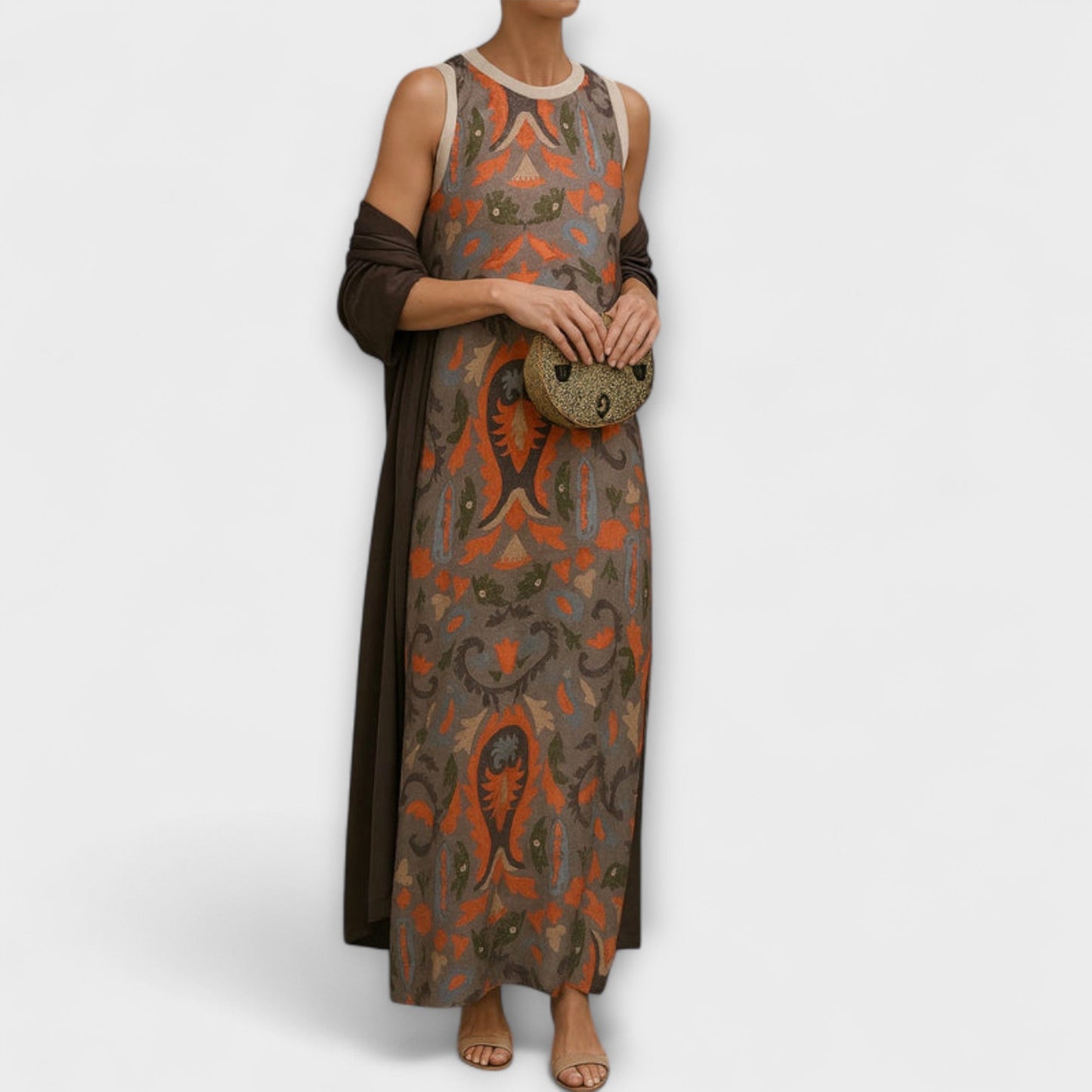 Rafaela™ | Elegant Long Dress For Women