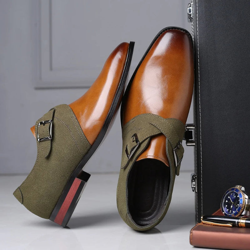 Regalbrook Suede Loafers 0