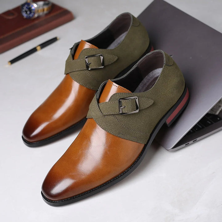 Regalbrook Suede Loafers 1
