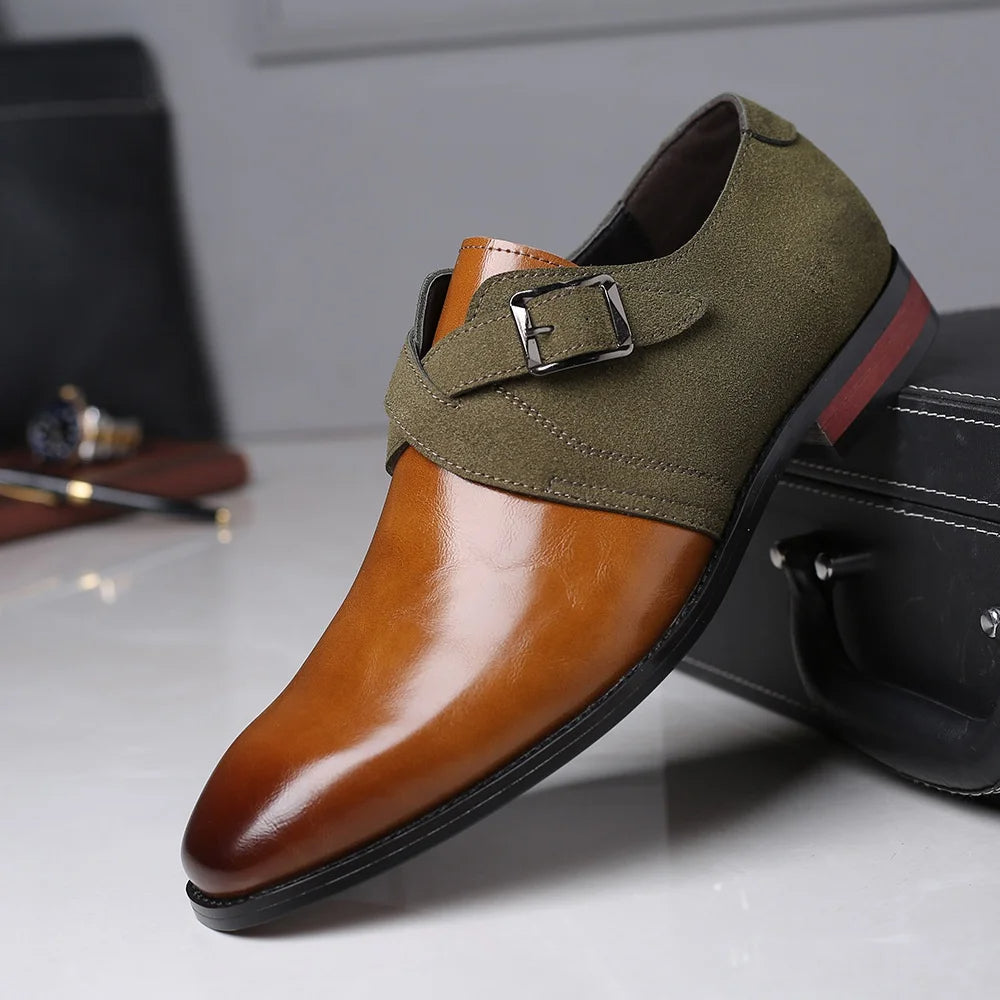Regalbrook Suede Loafers 3