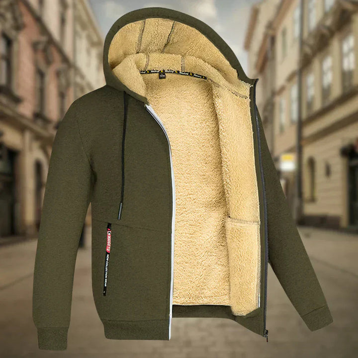 Remy | Men's Fleece Hoodie 0