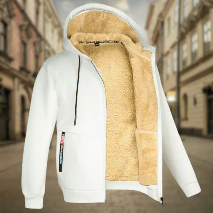 Remy | Men's Fleece Hoodie 2