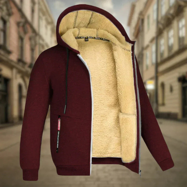 Remy | Men's Fleece Hoodie 3