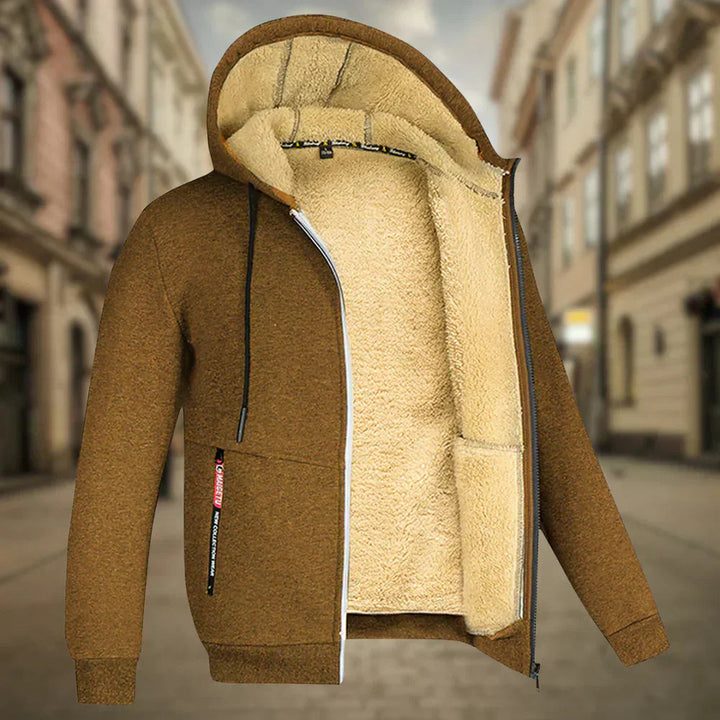 Remy | Men's Fleece Hoodie 4