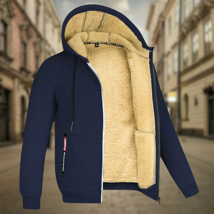 Remy | Men's Fleece Hoodie 5