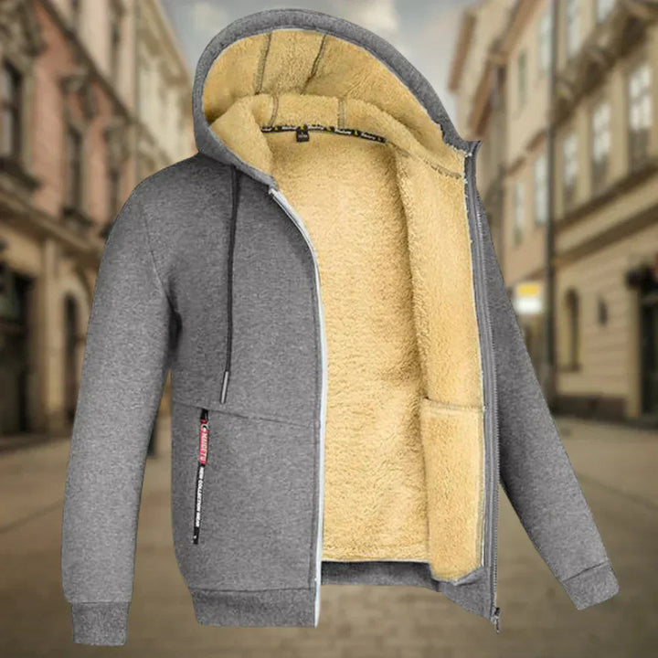 Remy | Men's Fleece Hoodie 6