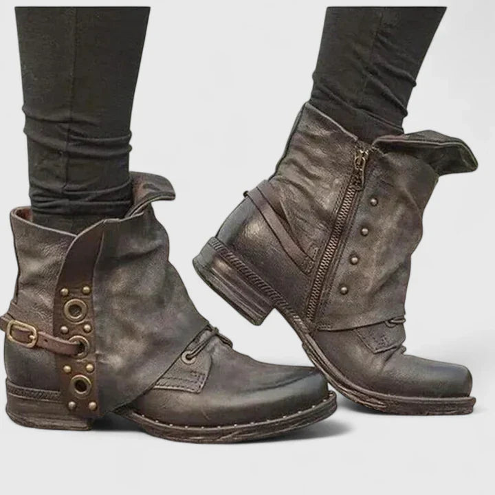 Renee | Stylish Orthopedic Boots