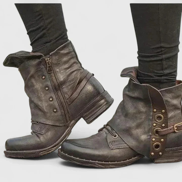 Renee | Stylish Orthopedic Boots