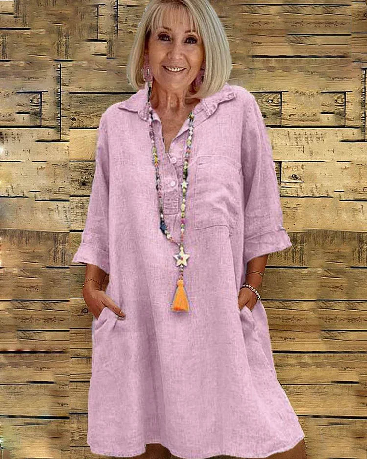 Reya™ | Effortless Chic Womens Dress