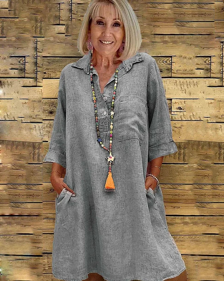 Reya™ | Effortless Chic Womens Dress