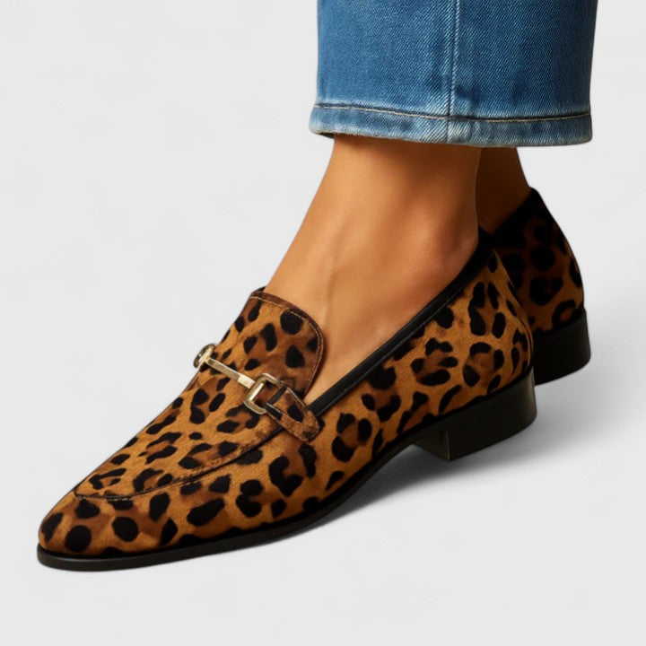 Rheavee | Soft Step Loafers 0