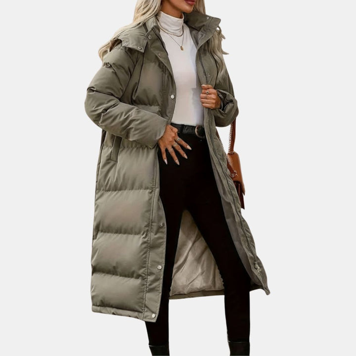 Richmond | Longline Puffer Jacket 0