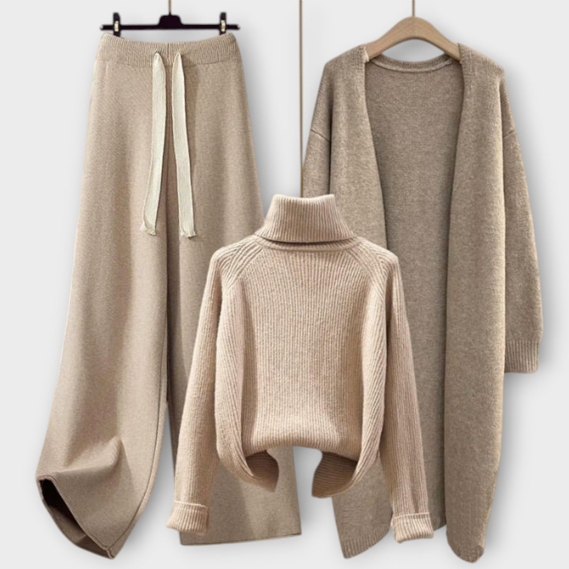 Riley | Casual Style - Three-Piece Set 0