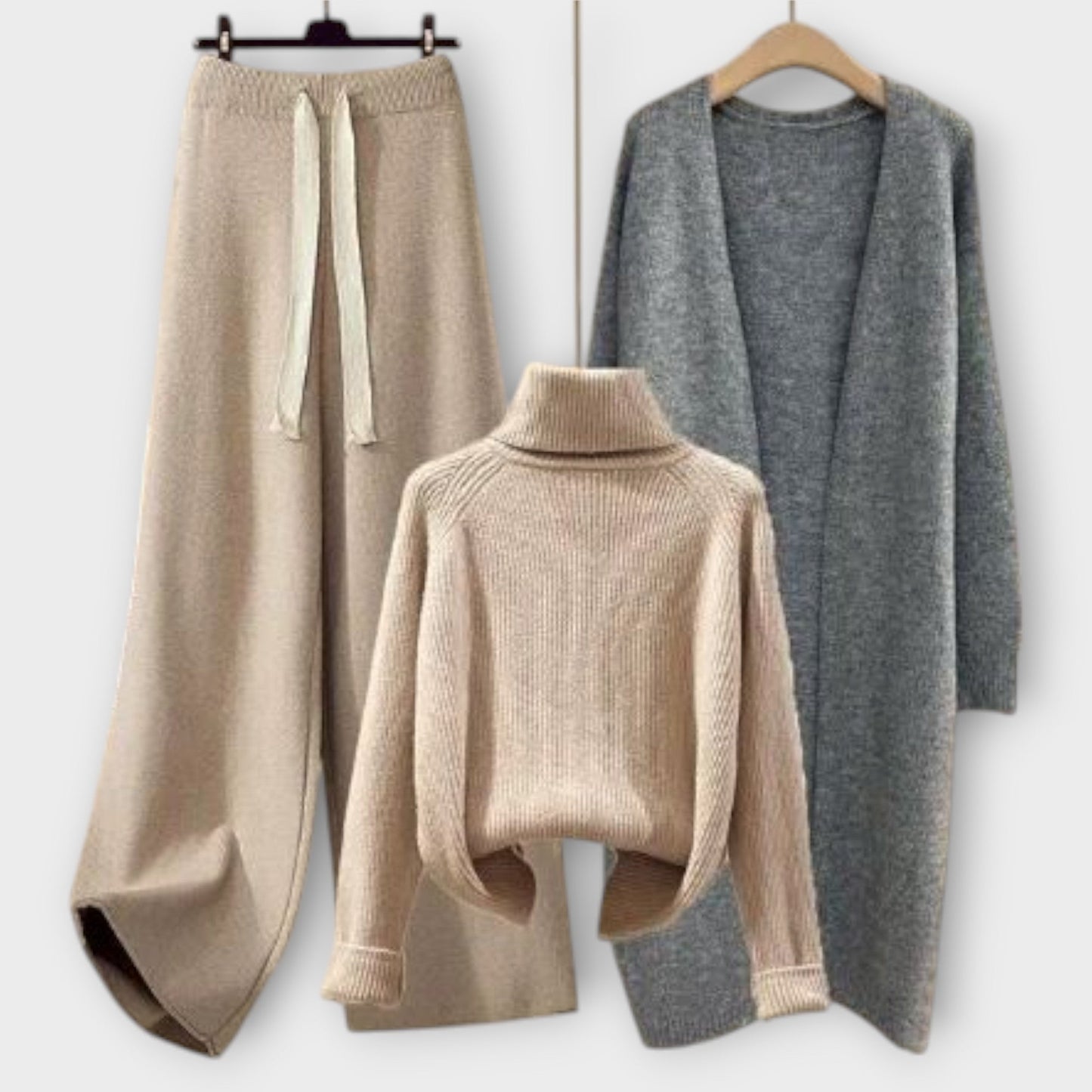 Riley | Casual Style - Three-Piece Set 3