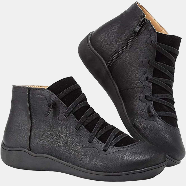 Riley | Lace-up Ankle Boots 2