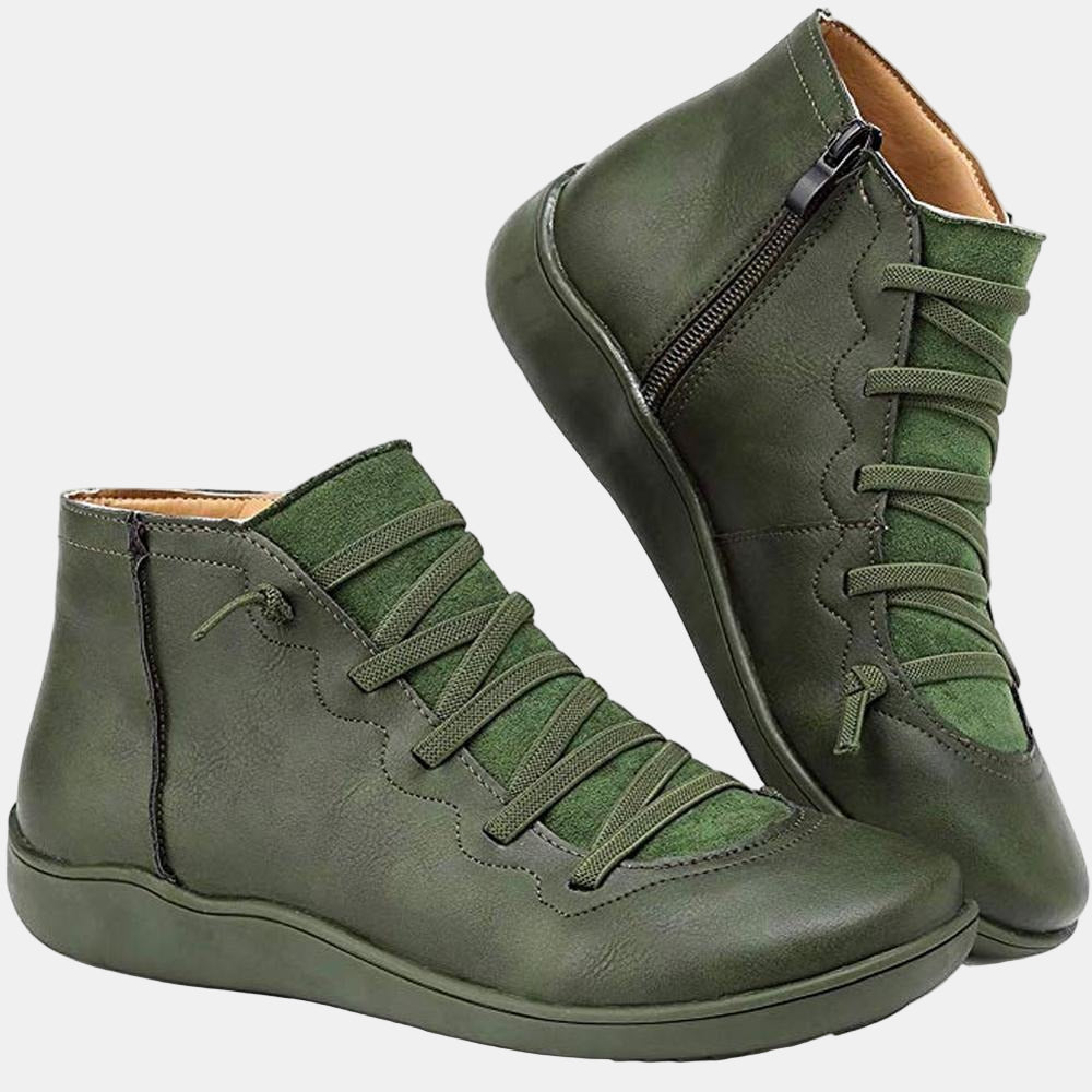 Riley | Lace-up Ankle Boots 5