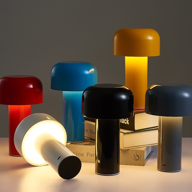 Rome™ | Stylish Cordless Table Lamp