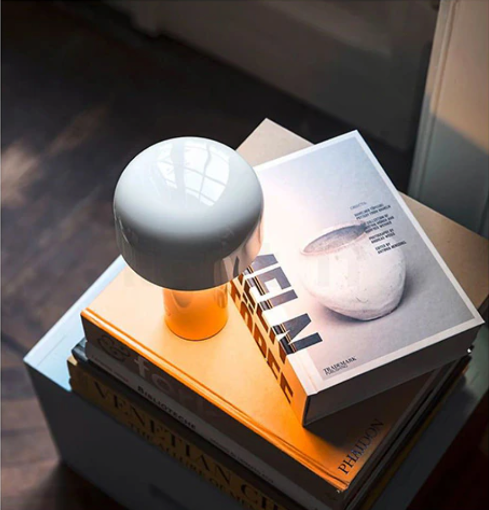 Rome™ | Stylish Cordless Table Lamp