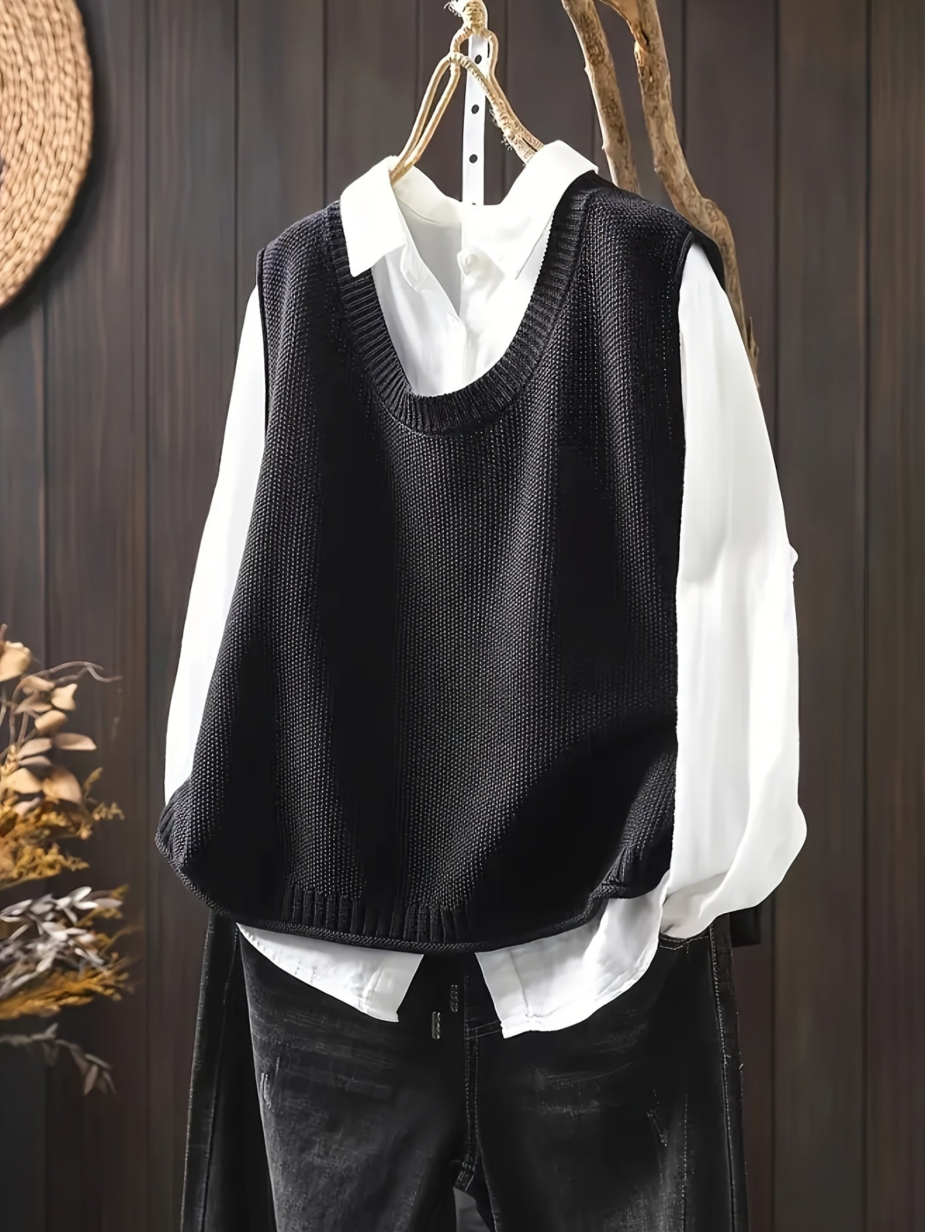 Rowan | Knitted Cardigan