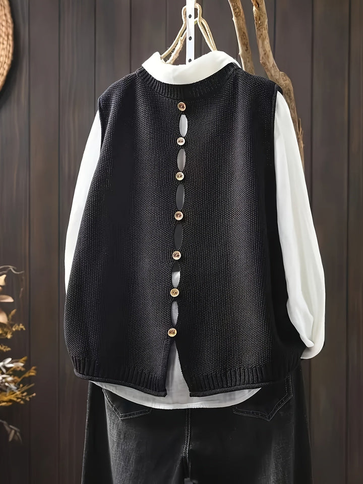 Rowan | Knitted Cardigan