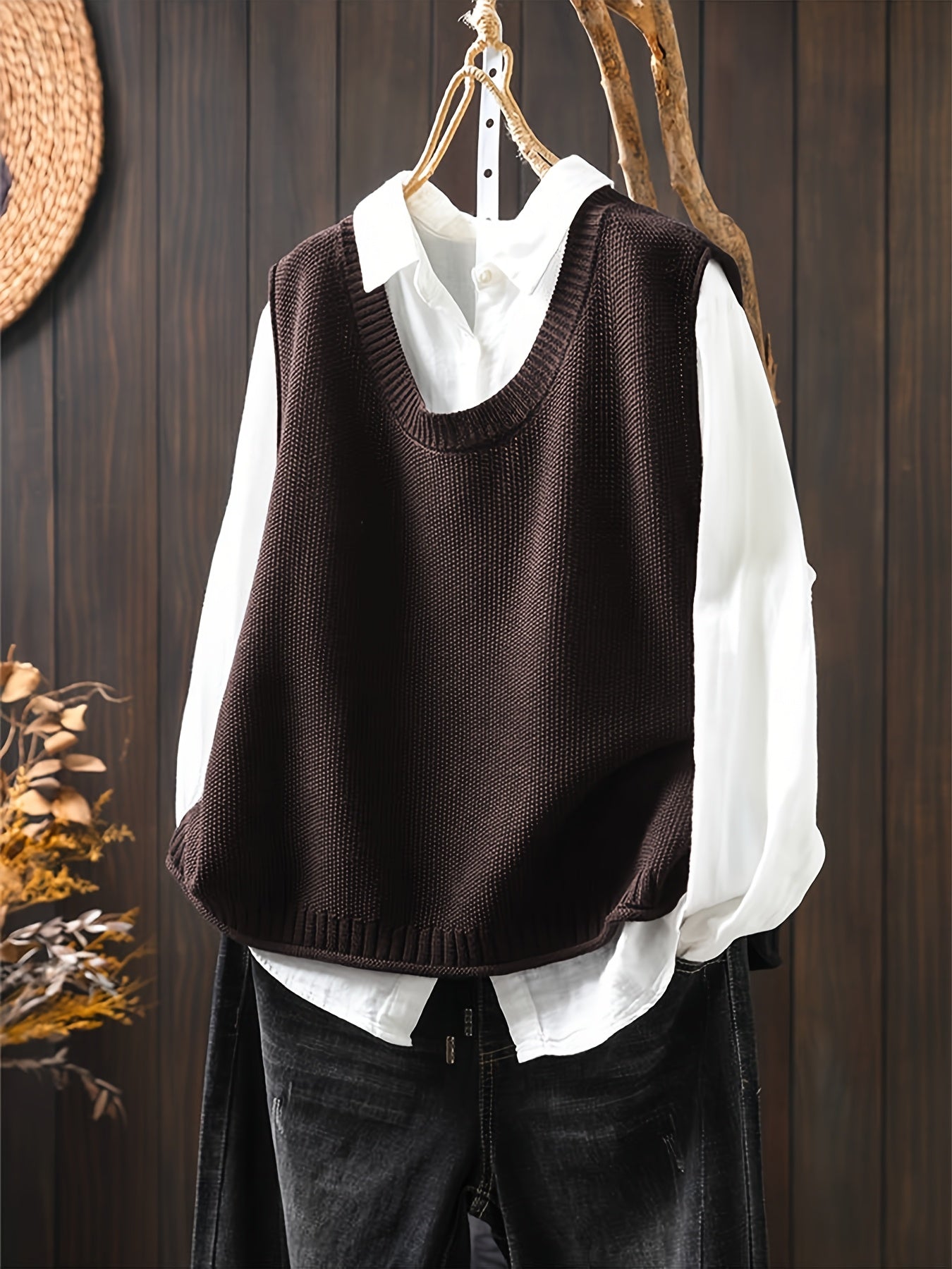 Rowan | Knitted Cardigan