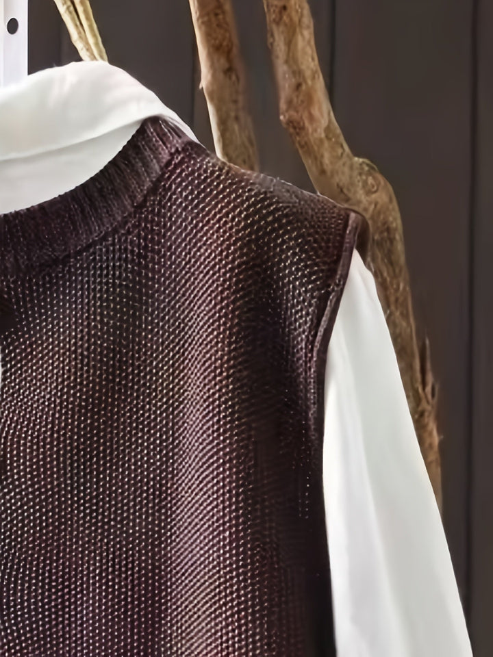 Rowan | Knitted Cardigan