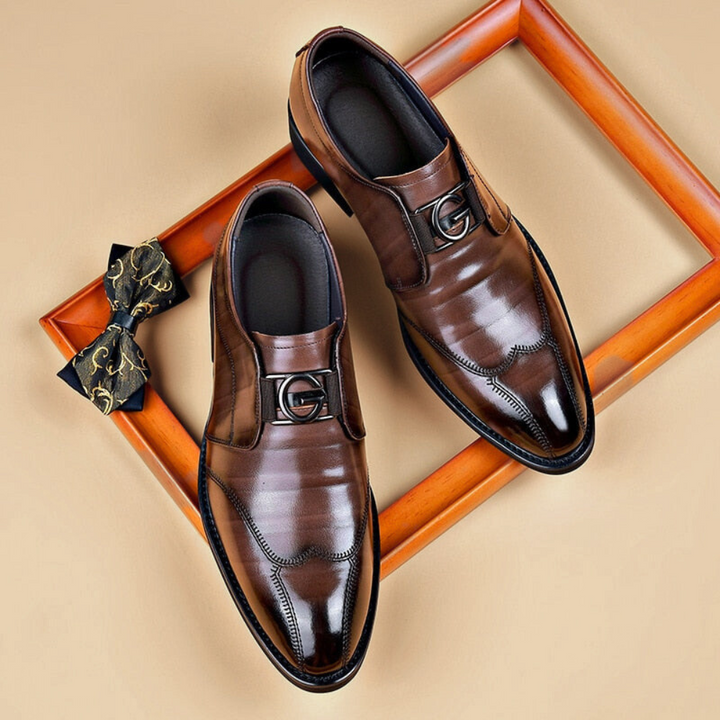 Ryder™ | Boss-style Classic Shoes 0