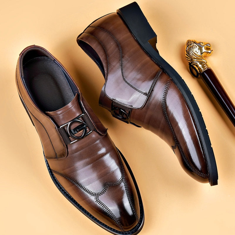 Ryder™ | Boss-style Classic Shoes 2