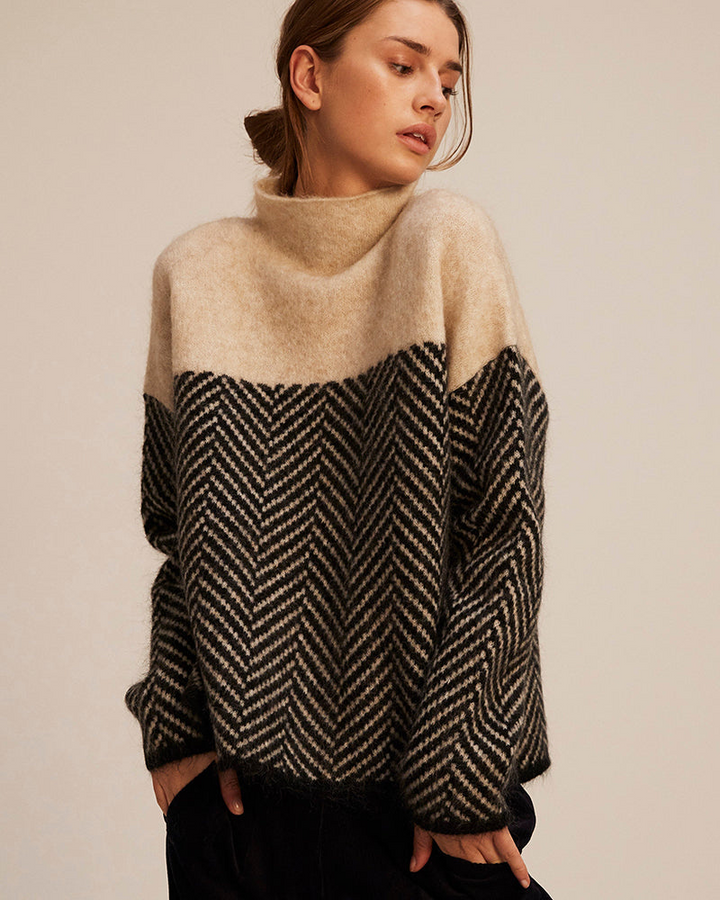 Rylee | Turtleneck Sweater