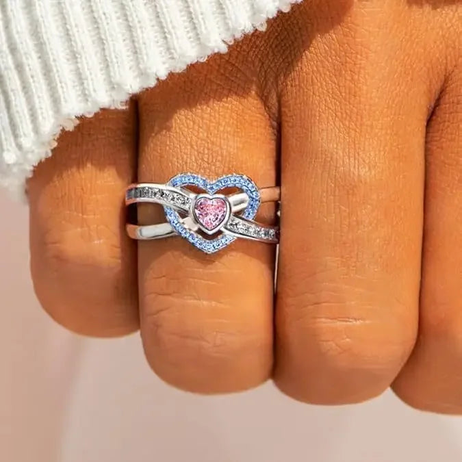 Zircon Ring  | Together against breast cancer