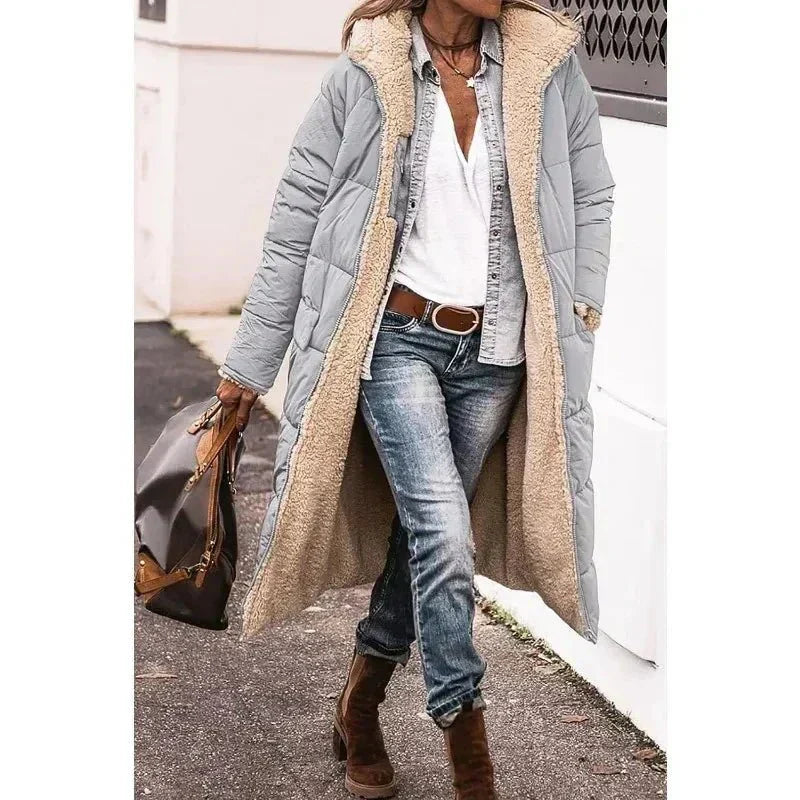 Luciana | Elegant Winter Coat