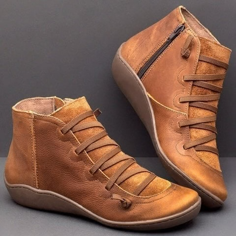 Samantha | Orthopedic Support Boots