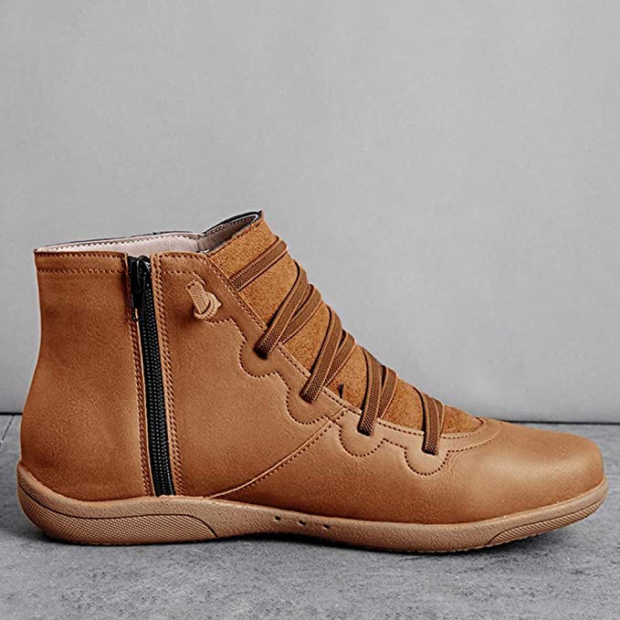 Samantha | Orthopedic Support Boots