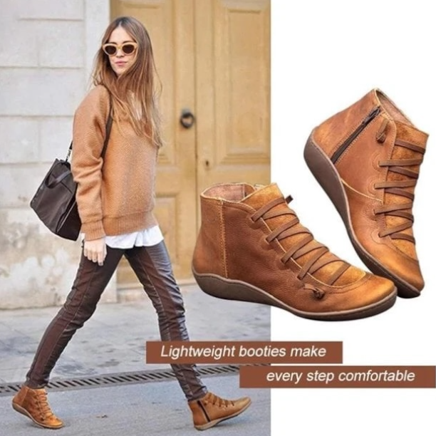 Samantha | Orthopedic Support Boots