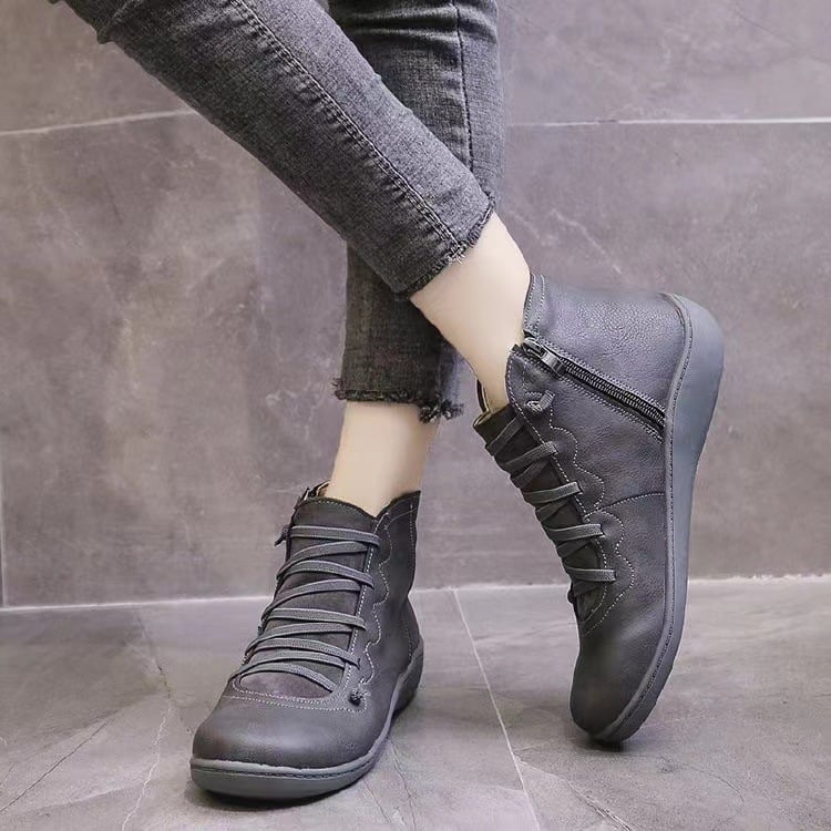 Samantha | Orthopedic Support Boots
