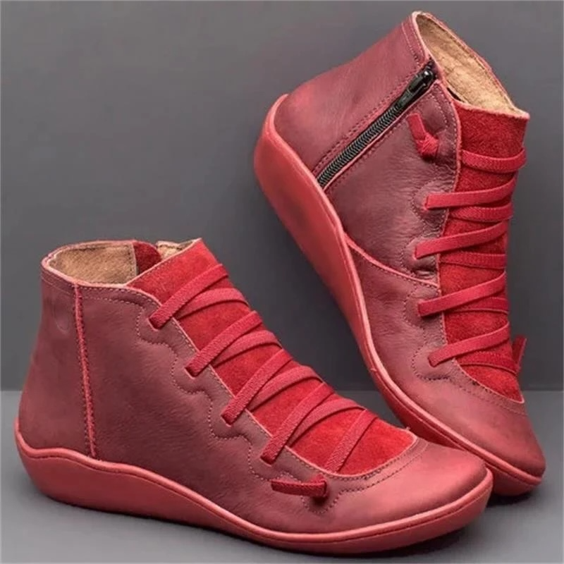 Samantha | Orthopedic Support Boots