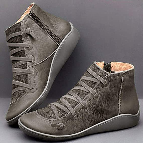 Samantha | Orthopedic Support Boots