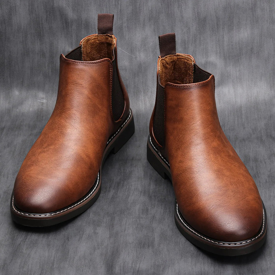 Sanford | Timeless Style Chelsea Boots 0
