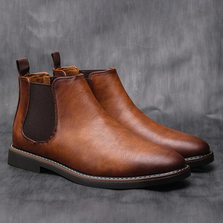 Sanford | Timeless Style Chelsea Boots 1
