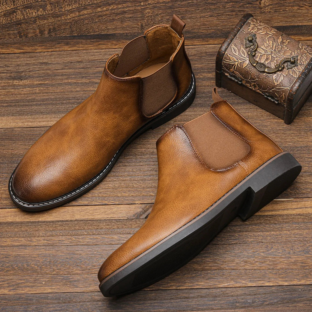 Sanford | Timeless Style Chelsea Boots 4