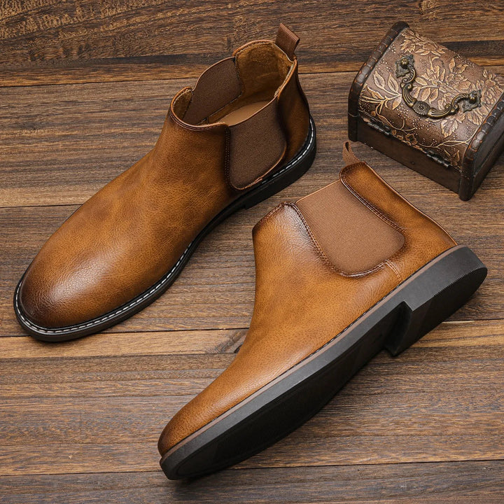 Sanford | Timeless Style Chelsea Boots 4