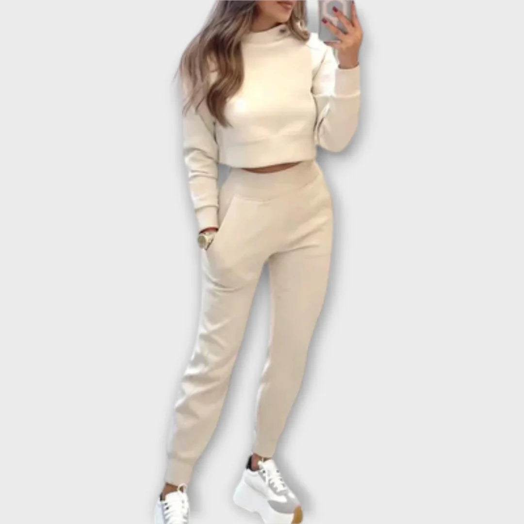 Sarah | Casual Jogging Suit 0