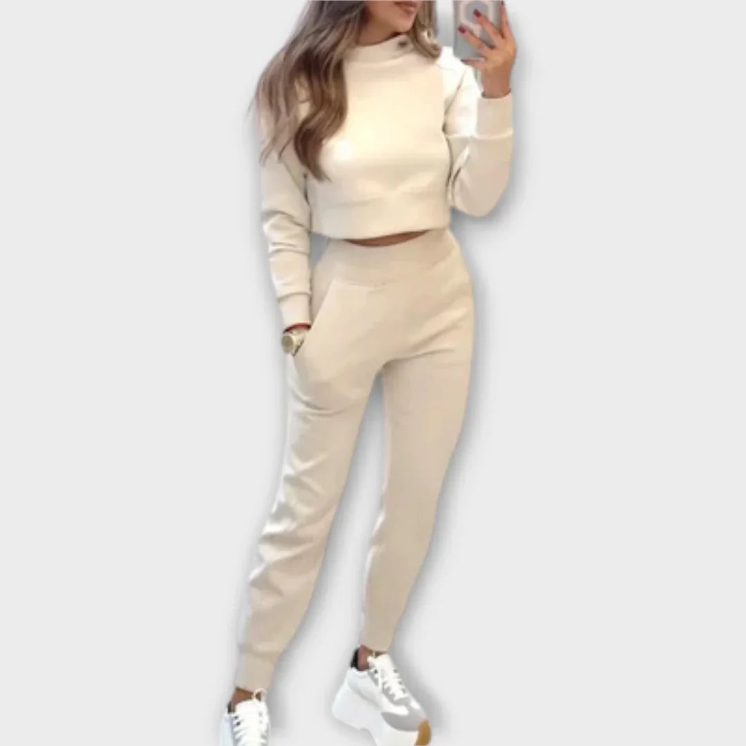 Sarah | Casual Jogging Suit 0