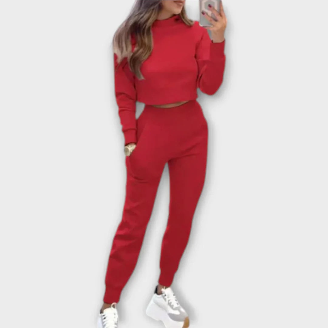 Sarah | Casual Jogging Suit 4
